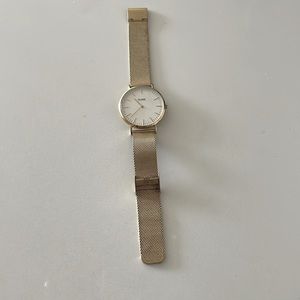 CLUSE Gold Watch